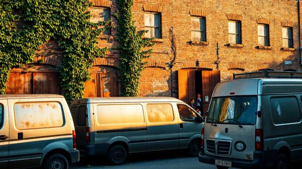 Les meilleures astuces pour une location d'utilitaire à Villeurbanne