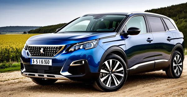 Offres exceptionnelles pour le peugeot 5008 1.5 bluehdi 130 allure