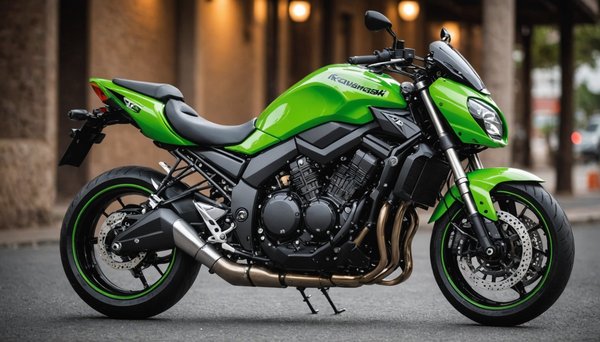 Choisir le kit déco kawasaki parfait pour votre moto